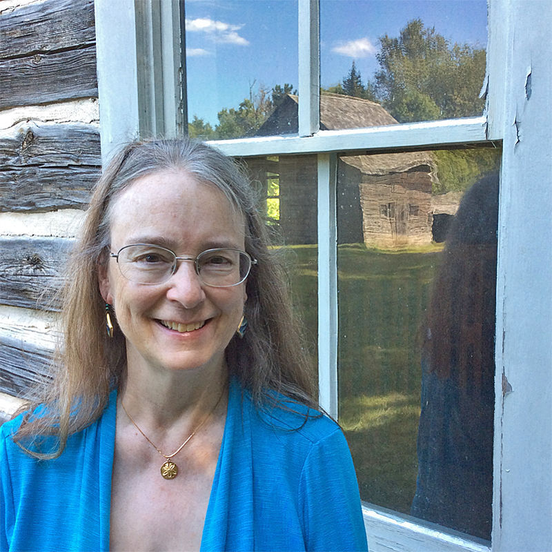 Kathleen Ernst